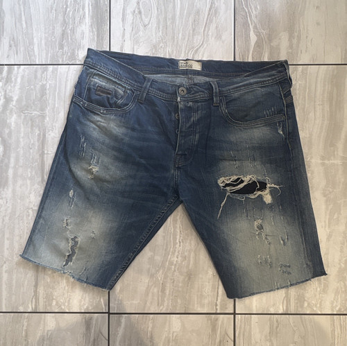 Voi jeans men blue - co, medium