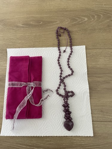 Lola rose necklace - lola,