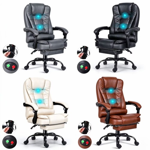 Ergonomic office chair - chair, with