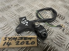 Sym jet 125 back - 125, brake
