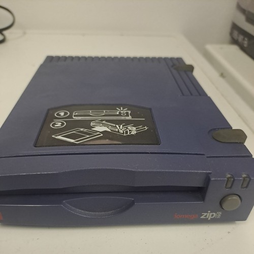 Iomega zip - iomega,