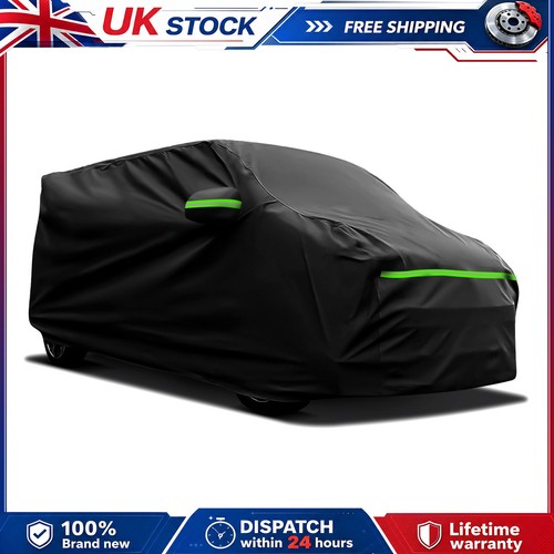 Camper van cover windproof - van,