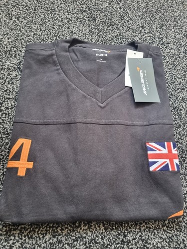 Hollister mclaren graphic - hollister,