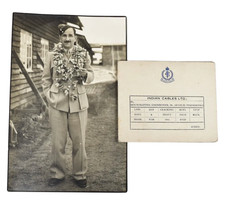 Two Original World War Two