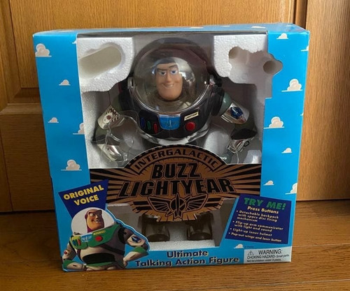 Toy story buzz lightyear - story,