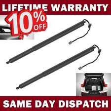 2X Rear Electric Tailgate Gas