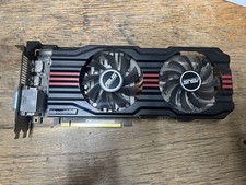 ASUS Radeon HD 7850 DirectCU II V2 2GB GDDR5 Graphics Card