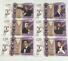 James Bond Novelty Collectable