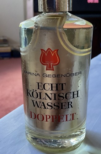 Echt kolnisch wasser doppelt - echt,