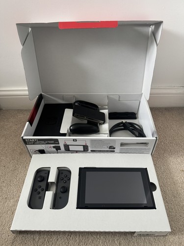 Nintendo switch console - nintendo, v1