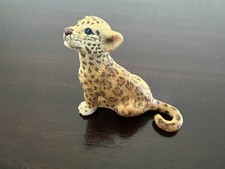 Rare Retired Schleich Toy Wild