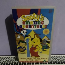 Sooty's Amazing Adventures