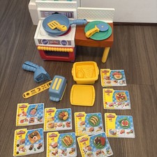 Play Doh Oven Set