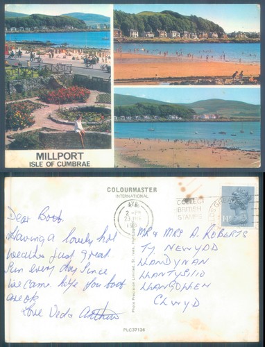 Colour multiview millport - multiview, of