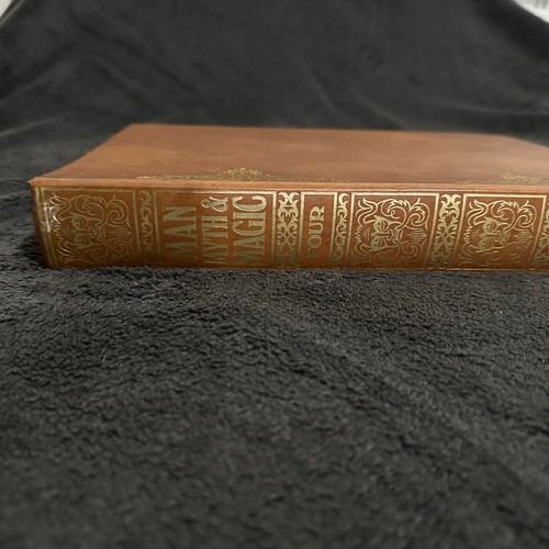 Man myth magic volume - man,