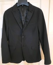 Free Post Italian Boys Black