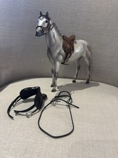 Breyer Classic Horse Tack Brown And Black