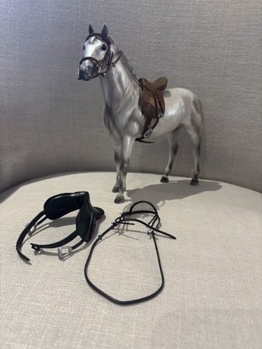 Breyer classic horse tack - breyer,