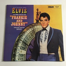 Elvis Presley - Frankie And