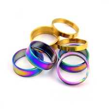 Titanium Washer Hollow Road