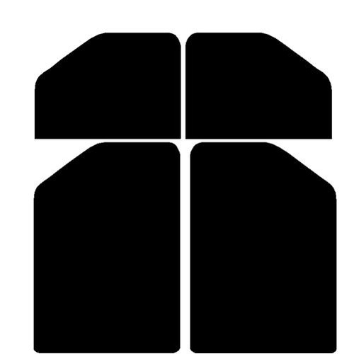 Premium tailored car floor - tailored,