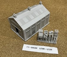 T T Gauge 1/120 Model Train