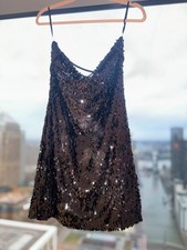 🖤 Black Sequin Evening