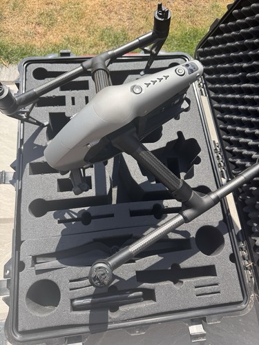 Dji inspire drone with - inspire, hprc