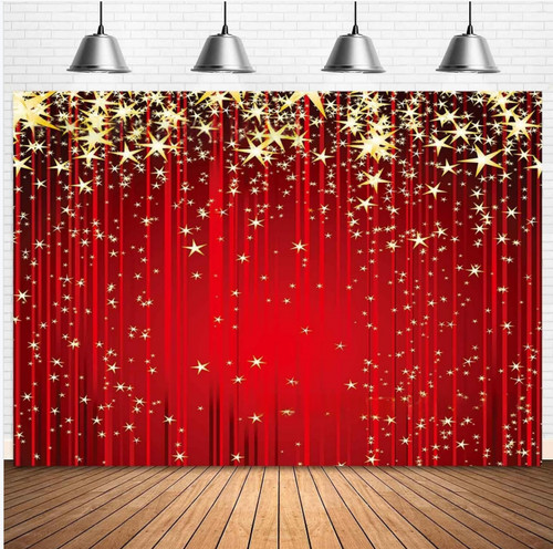 Vintage stage red carpet - vintage,