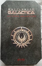 Battlestar Galactica Ultimate Collection - 27 Disc Blu-ray Bluray Boxset VGC