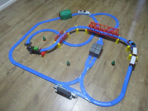 Tomy trackmaster thomas - trackmaster,