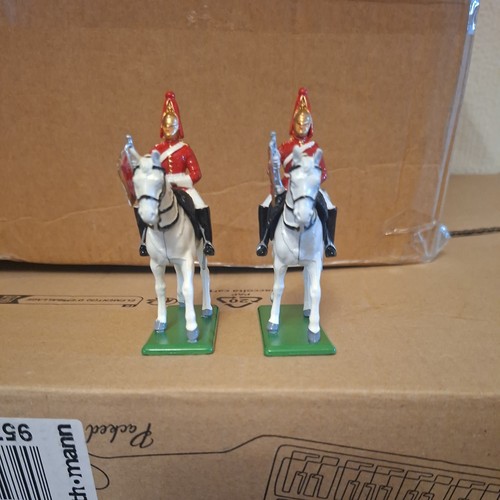Britains life guards mounted - britains,