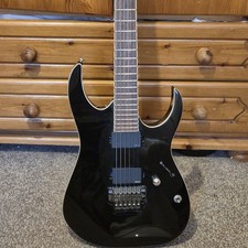 Ibanez RGIR20E Iron Label Guitar