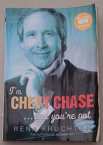 Chevy chase and - i’m, chase...