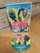 The Day of the Triffids DVD