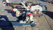 Bosch GCM 8 SJL 110V Sliding