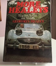 More Healeys - Frog-eyes