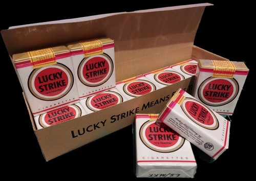 American ww2 lucky strike full - ww2,