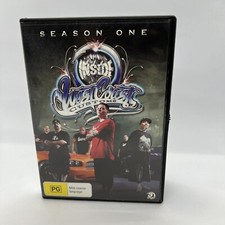 Inside West Coast Customs Season 1 (3 Disc DVD Set)