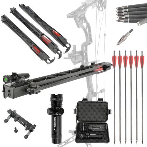 Archery rapid bow launcher - rapid,