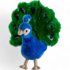 Carl Dick Peacock Bird, Soft