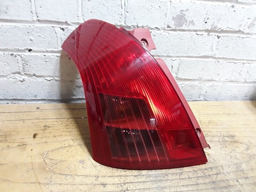 Suzuki swift mk2 rear - swift, 08-10