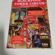 Blackpool tower circus - blackpool,