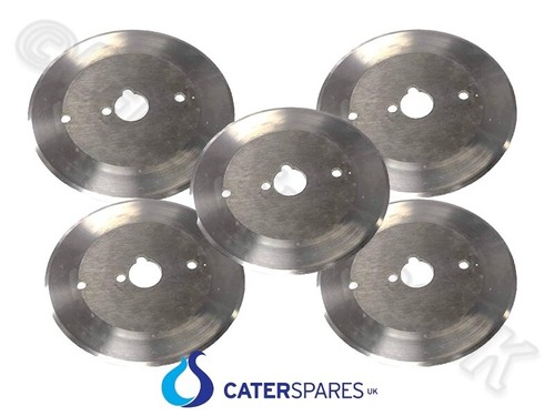 80mm kebab machine blades - 80mm,