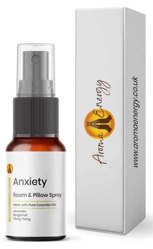 Anxiety pillow spray - pillow, |