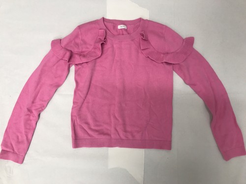 Next girls pink jumper - pink, 9