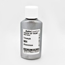 PAINT TOUCH UP KIT FOR TRIUMPH MH ALUMINIUM 30ML REPAIR SCRATCH