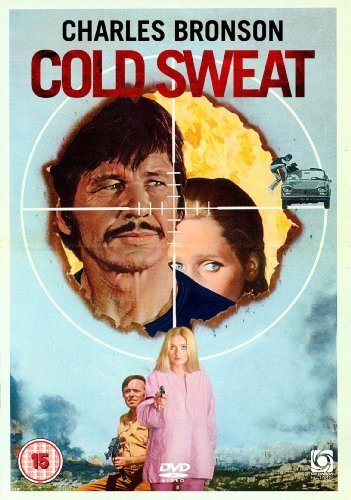 Cold sweat dvd - sweat, charles