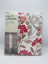 Next Curtains, 46x90” drop