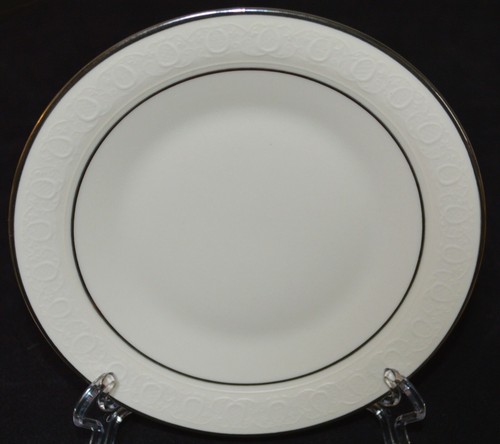Bread butter plates 6 - bread,